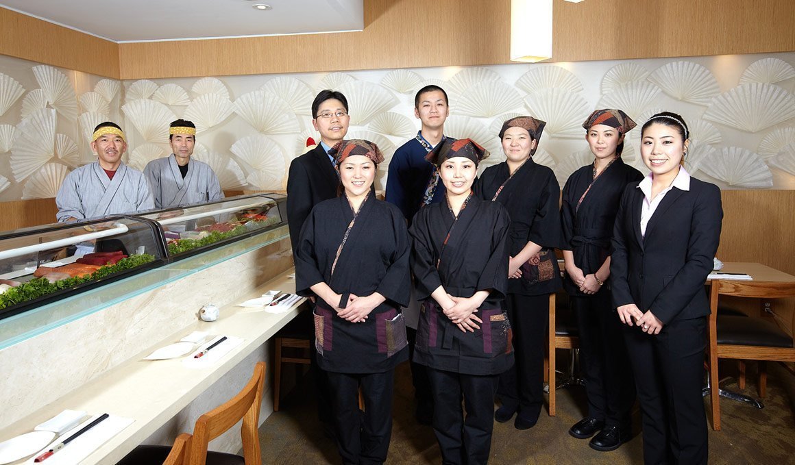 The Yamato team